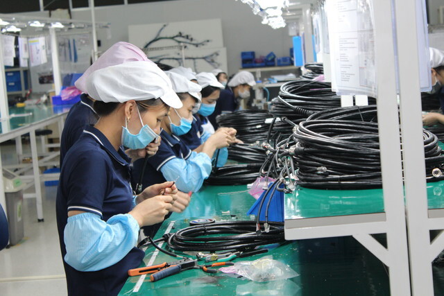 Hình ảnh nhà máy