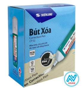 Bút xóa dầu bi TL CP-02