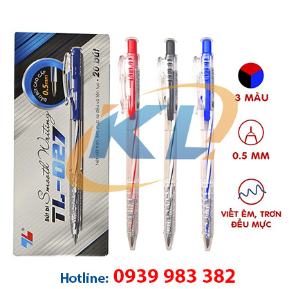 Bút bi TL 027