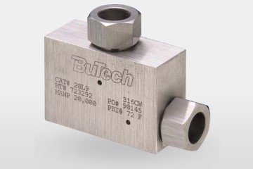 Butech high-Van áp suất