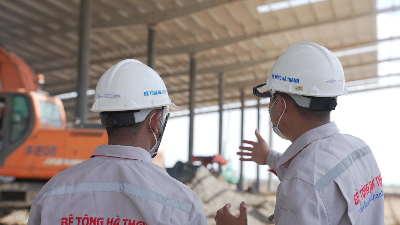 Thi công xây dựng