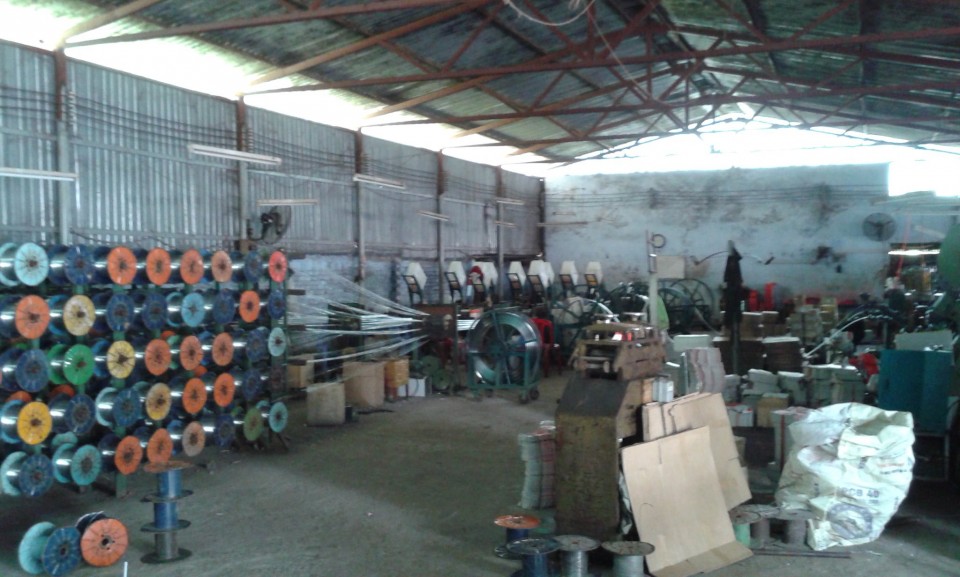Xưởng sản xuất
