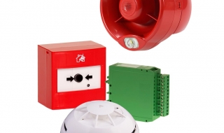 Thiết bị báo cháy