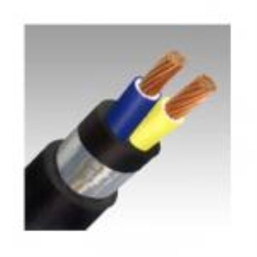 Dây điện lực 1 ruột đồng CADIVI - CV
