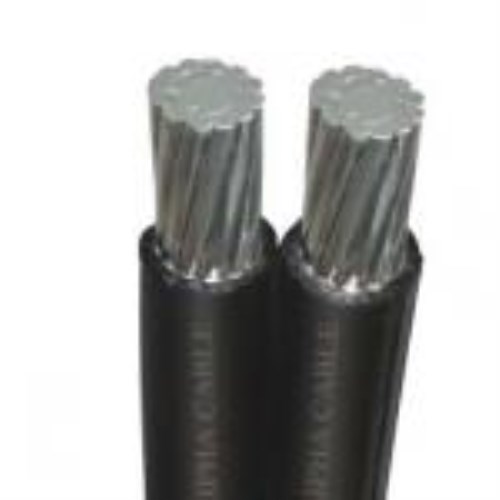 Cáp điện lực 2 ruột nhôm vặn xoắn hạ thế CADIVI LV-ABC