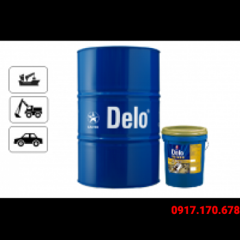 CALTEX DELO SILVER