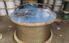 Cáp thép, cáp lụa