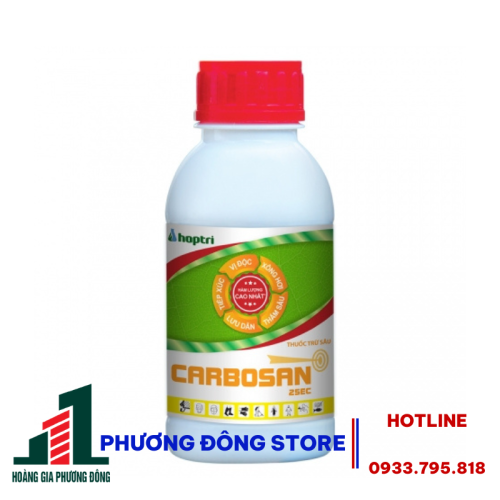 Carbosan 25EC