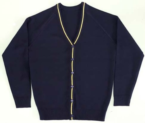 Áo cardigan