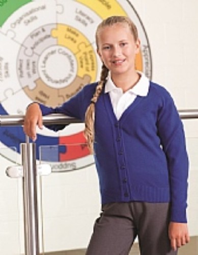 Áo cardigan