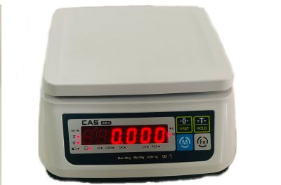 Cân điện tử CAS SW II