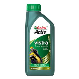 Castrol Activ Vistra 20W-50