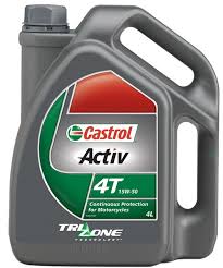 CASTROL ACTIV