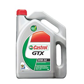 CASTROL GTX
