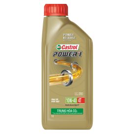 Castrol Power1 4T 10W-40