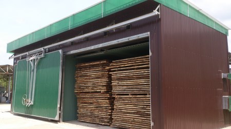 Lò sấy Caxe