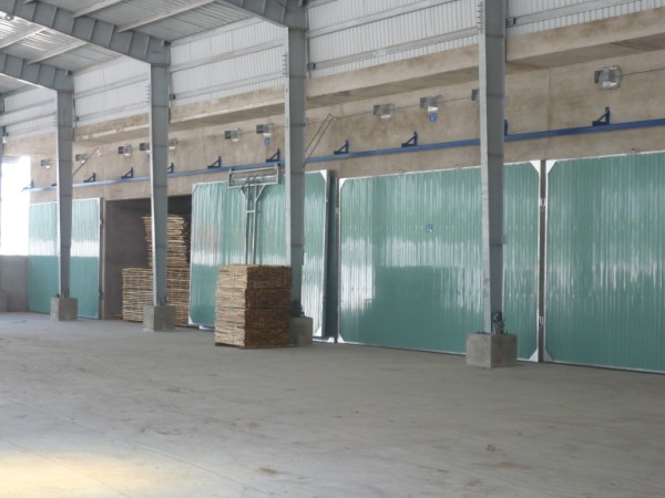 Lò sấy công nghiệp