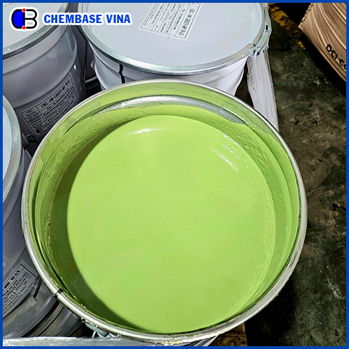 CBG-100 GREEN 405 WAX