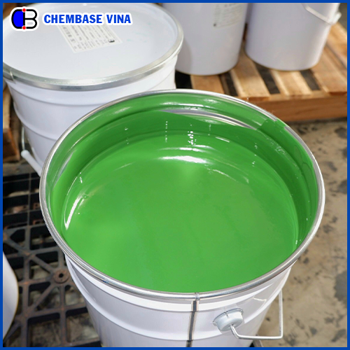 CBG-100 GREEN 410 WAX