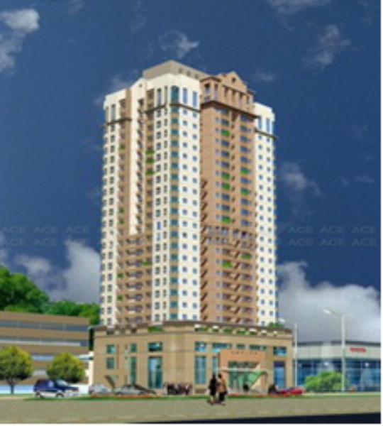 CC Cao cấp 101 Láng Hạ