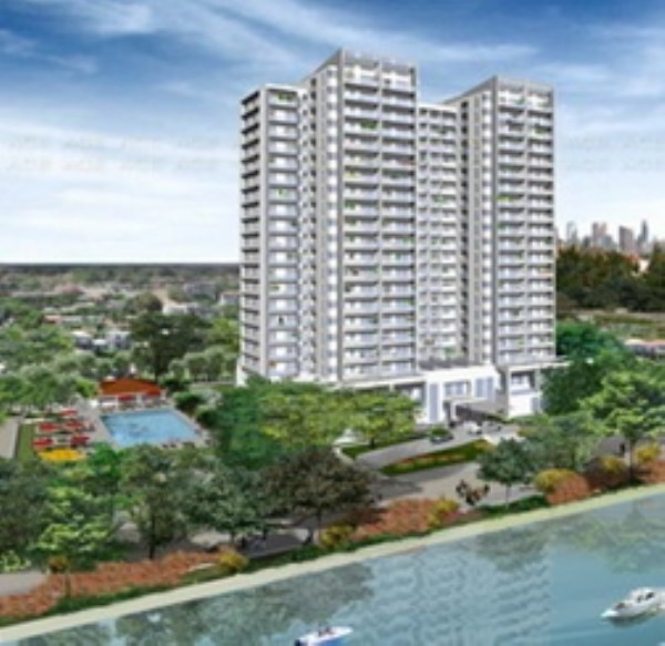 CC Cao cấp River Garden