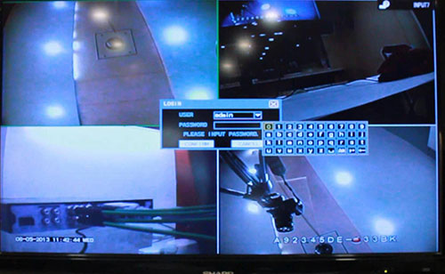 Hệ thống CCTV, PA, FA