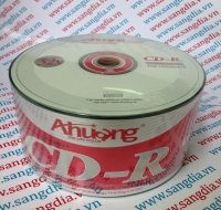 Đĩa CD Ahuang