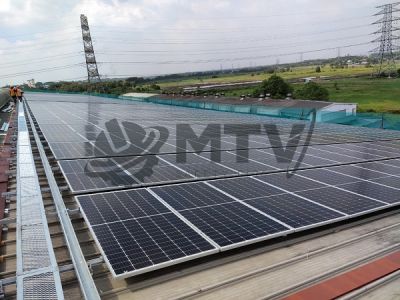 Giám sát an toàn - Điện mái Din Sen-CMES