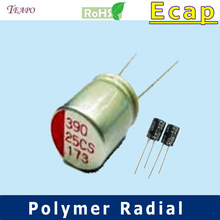 CF-35V-1800uF Low ESR Electrolytic Capacitor