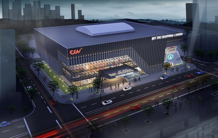 CGV Mỹ Tho - Tiền Giang