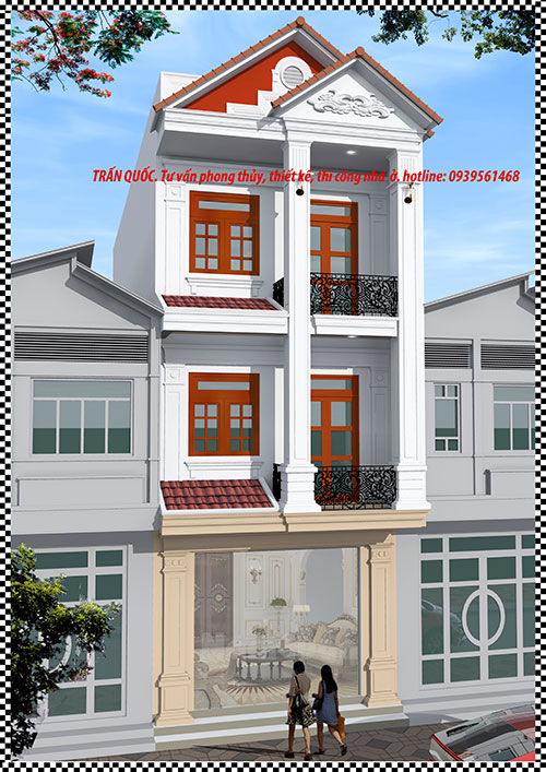 Xây dựng Trấn Quốc