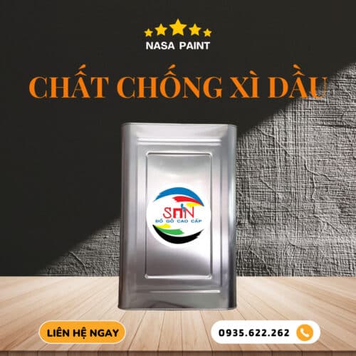 Chất chống xì dầu