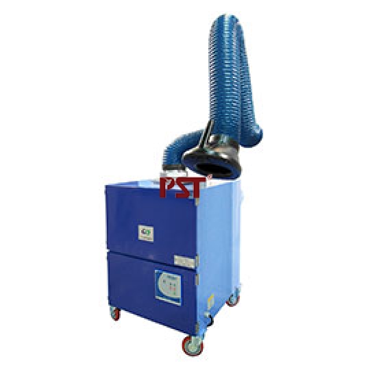 Thiết bị hút bụi dị động CHB