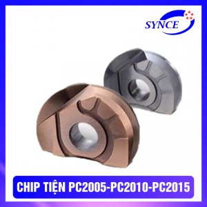Chip tiện PC2005-PC2010-PC2015 – Korloy