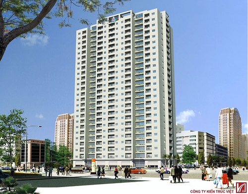 Chung cư CT2, Văn Khê, Hà Đông, Hà Nội