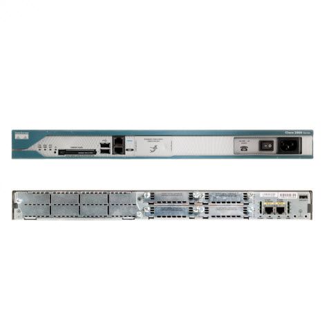 Thiết bị mạng Cisco 2811