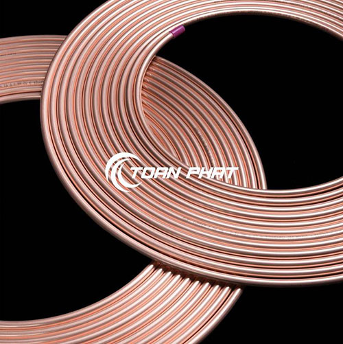 Ống đồng công nghiệp Class 0