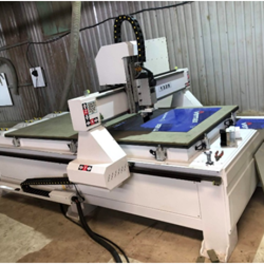 CNC 1 đầu tự động