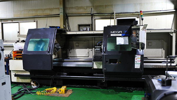 CNC Lathe