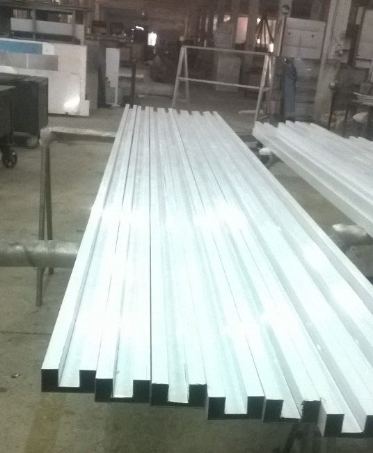 CNC V-Cutting