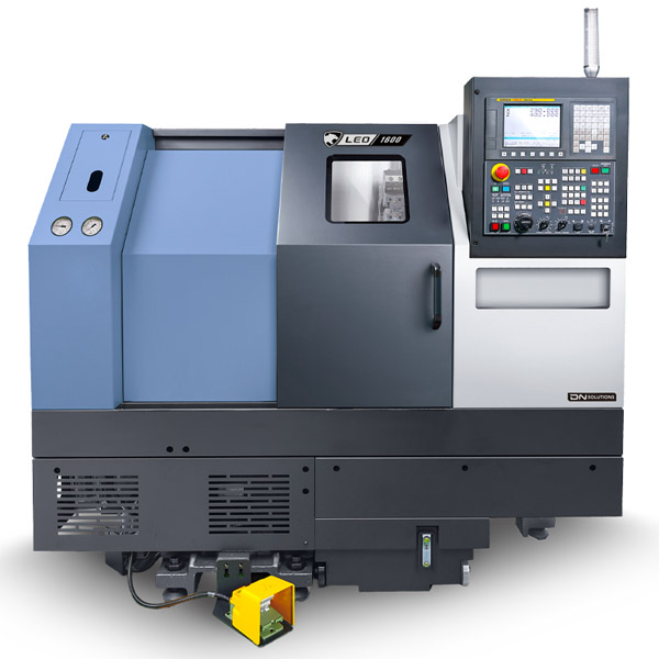 Máy tiện CNC Doosan Leo 1600