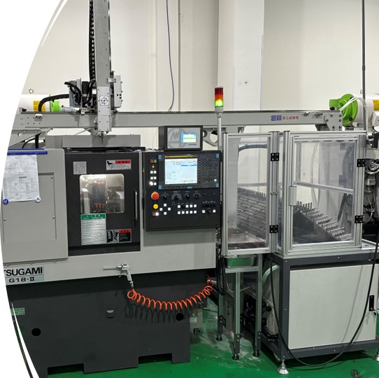 Máy mài CNC