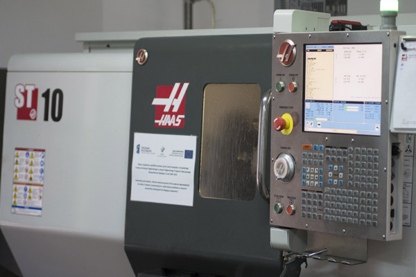 Máy tiện CNC HAAS-ST-10