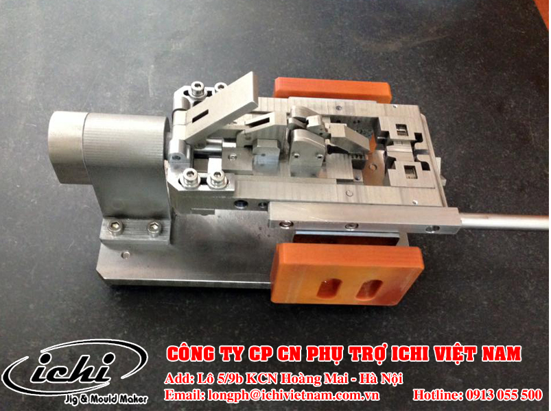 Gia công CNC theo yêu cầu