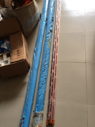 Cọc tiếp địa