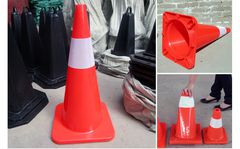 Cọc tiêu giao thông nhựa dẻo