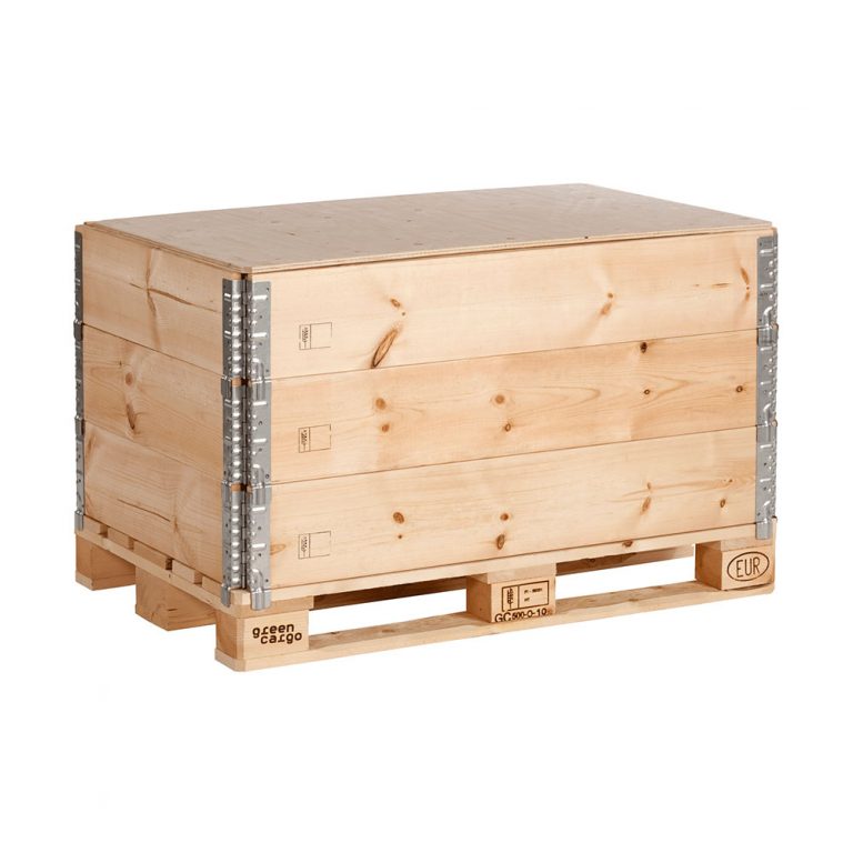 Thùng pallet