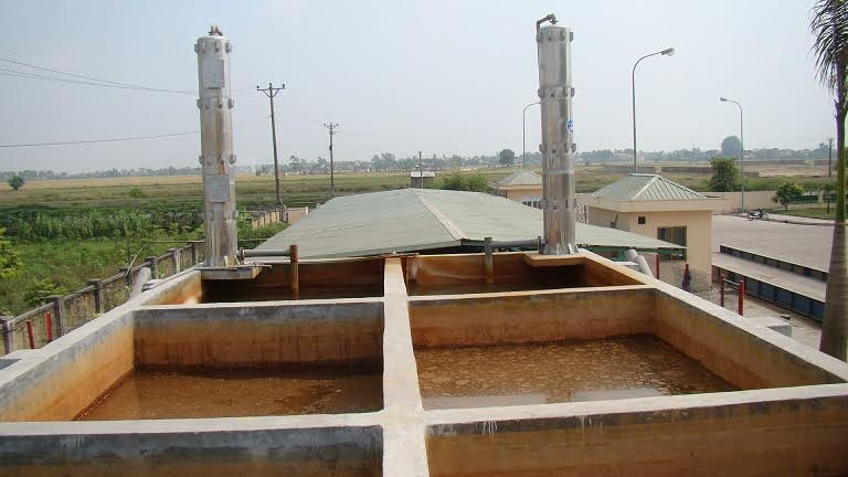 Công trình Thép Sóc Sơn 2
