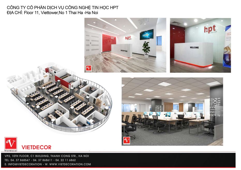 Công ty cổ phần dịch vụ công nghệ tin học FPT
