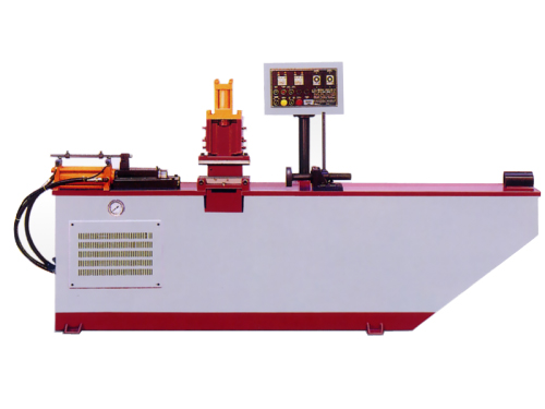 CR-C38 Tube End-forming machine